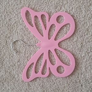 Butterfly Scarf Holder